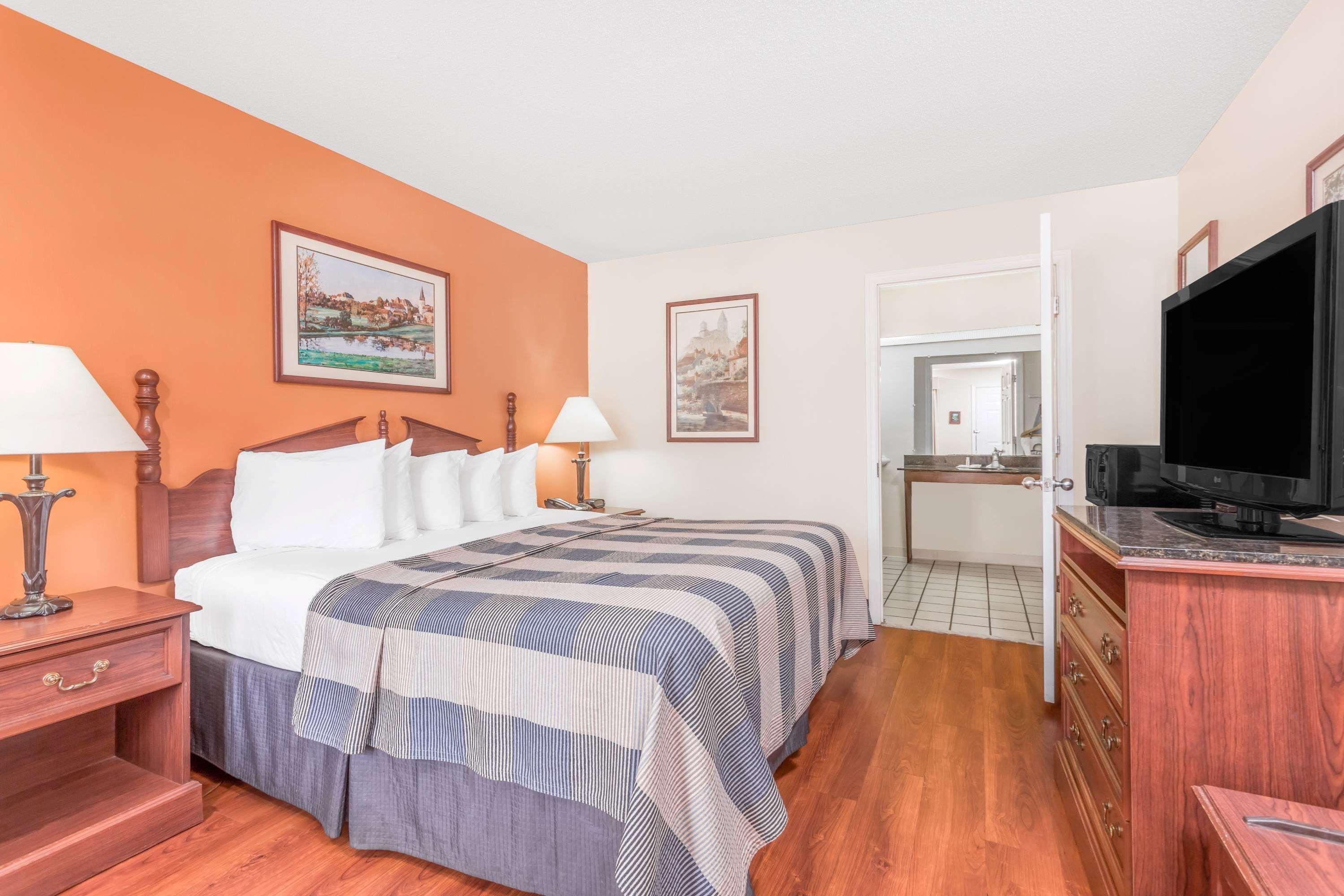 Days Inn By Wyndham Americus Buitenkant foto