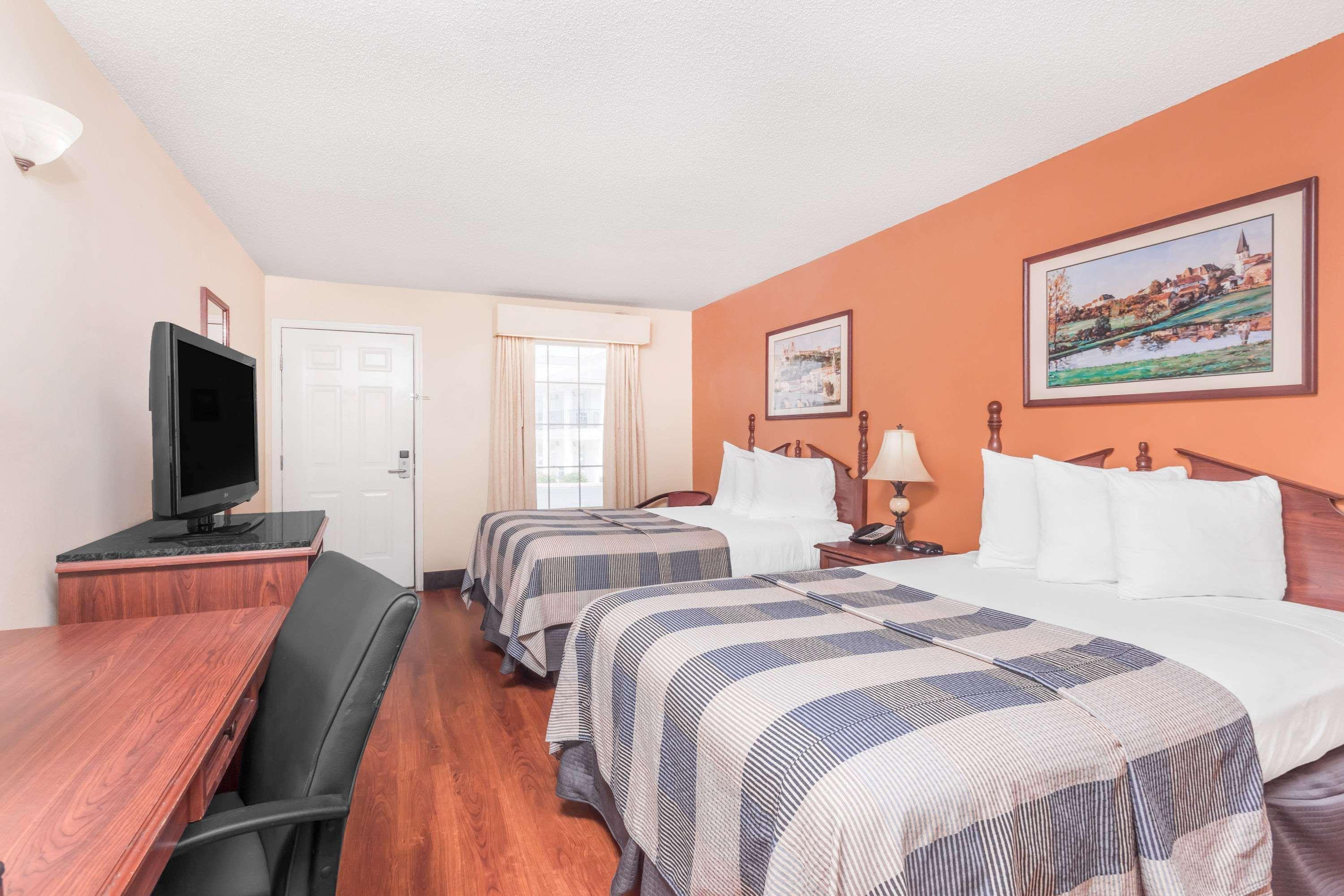 Days Inn By Wyndham Americus Buitenkant foto