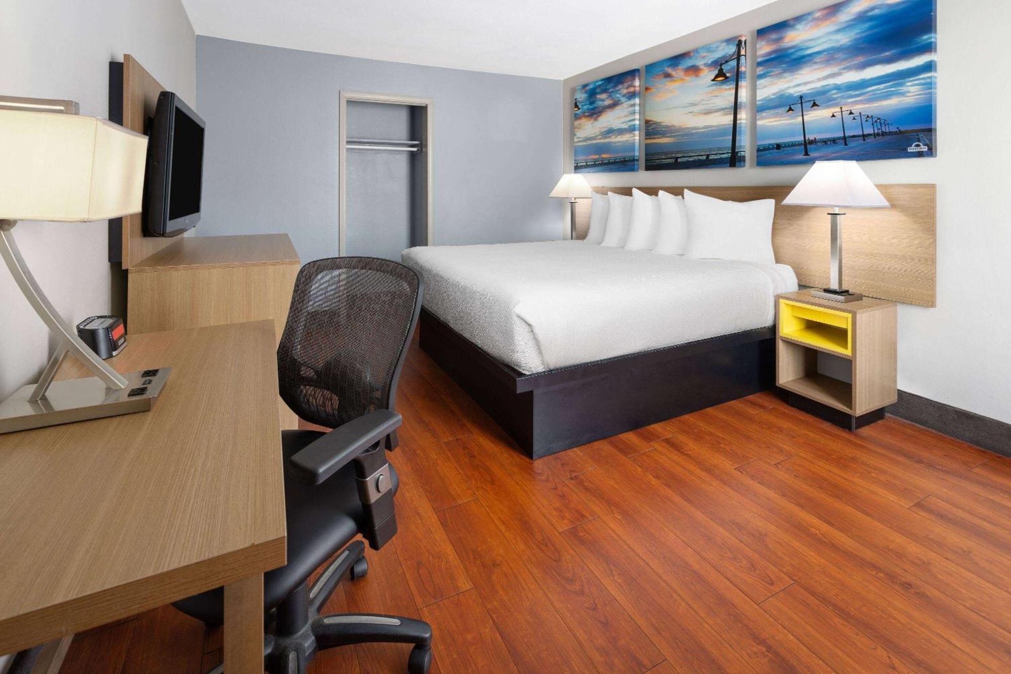 Days Inn By Wyndham Americus Buitenkant foto