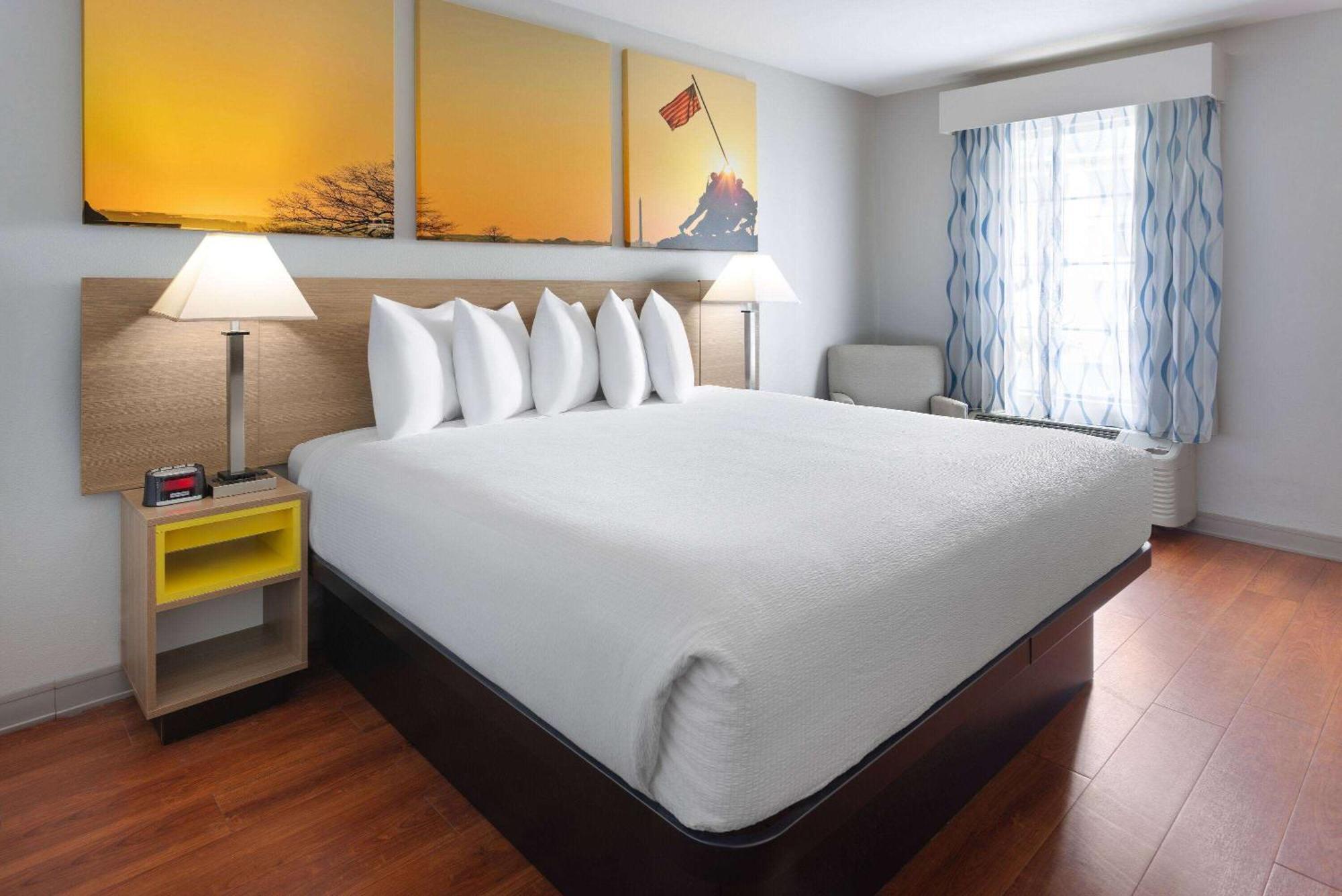 Days Inn By Wyndham Americus Buitenkant foto