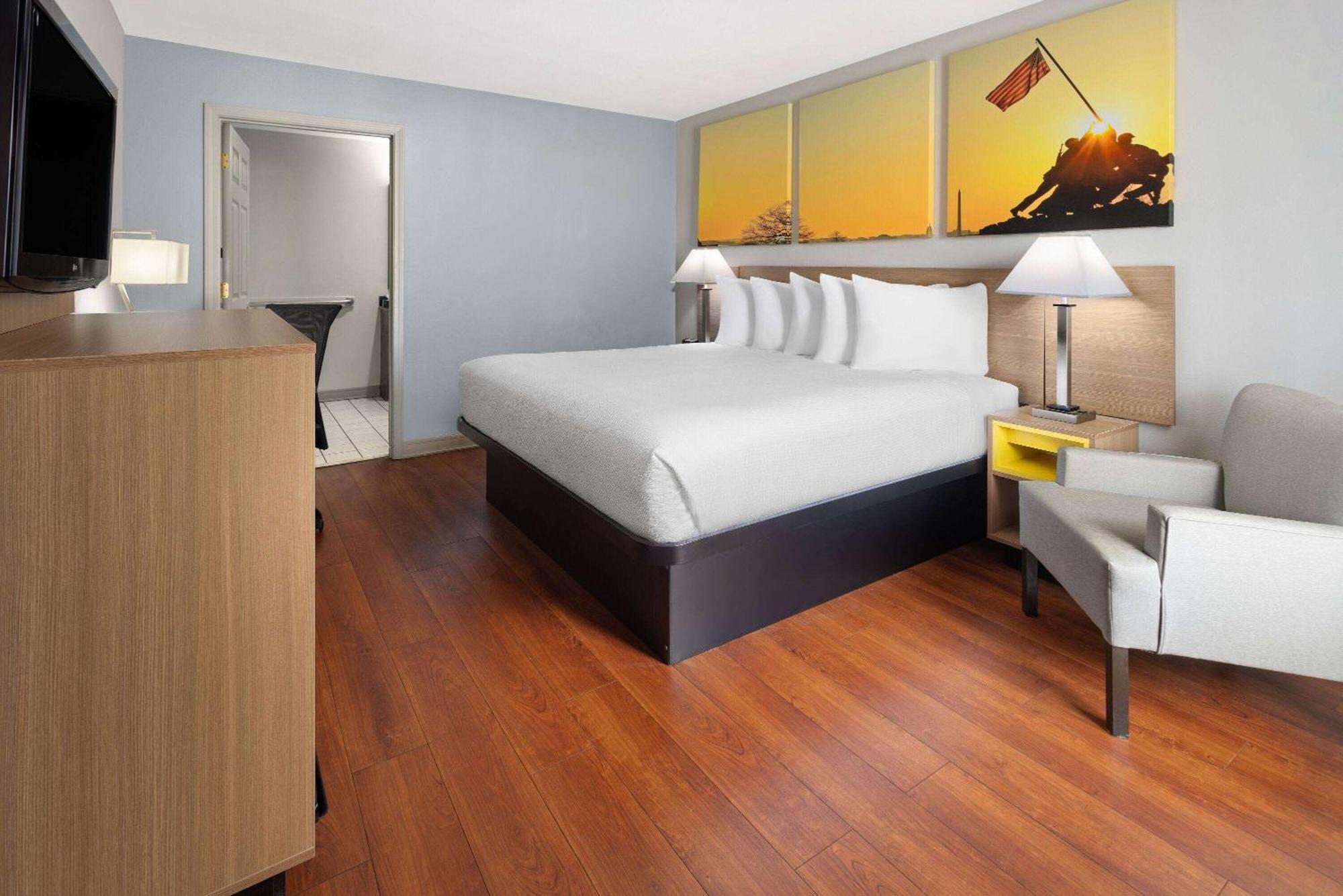 Days Inn By Wyndham Americus Buitenkant foto