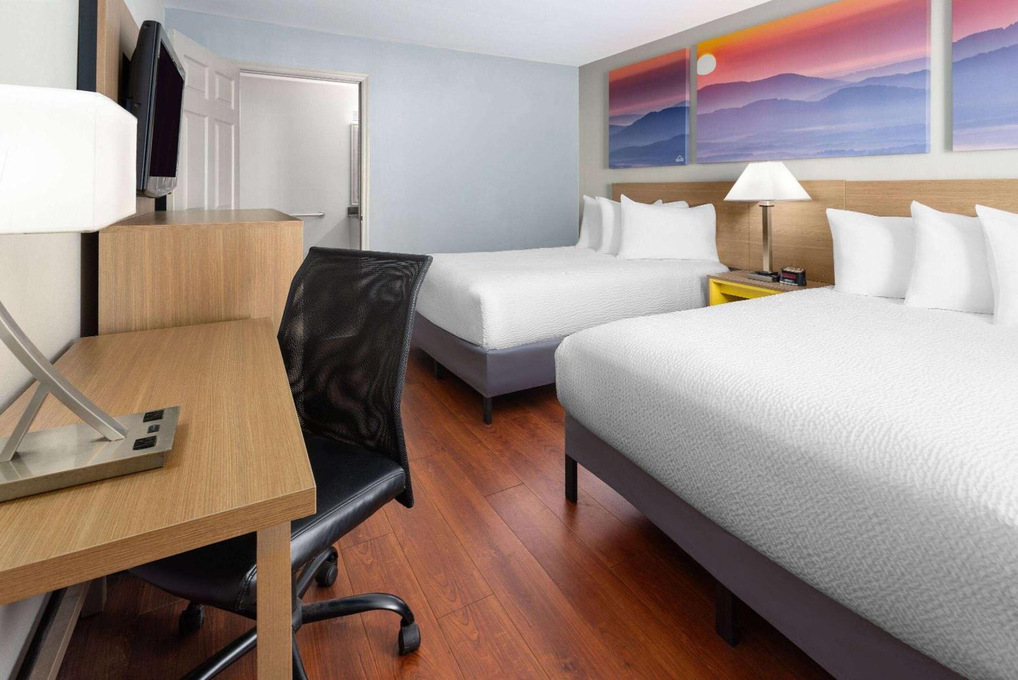 Days Inn By Wyndham Americus Buitenkant foto