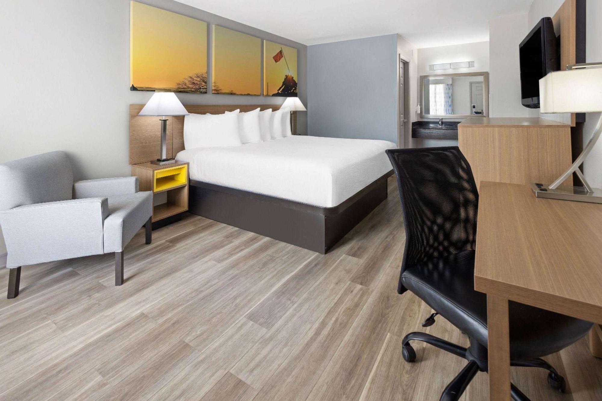 Days Inn By Wyndham Americus Buitenkant foto
