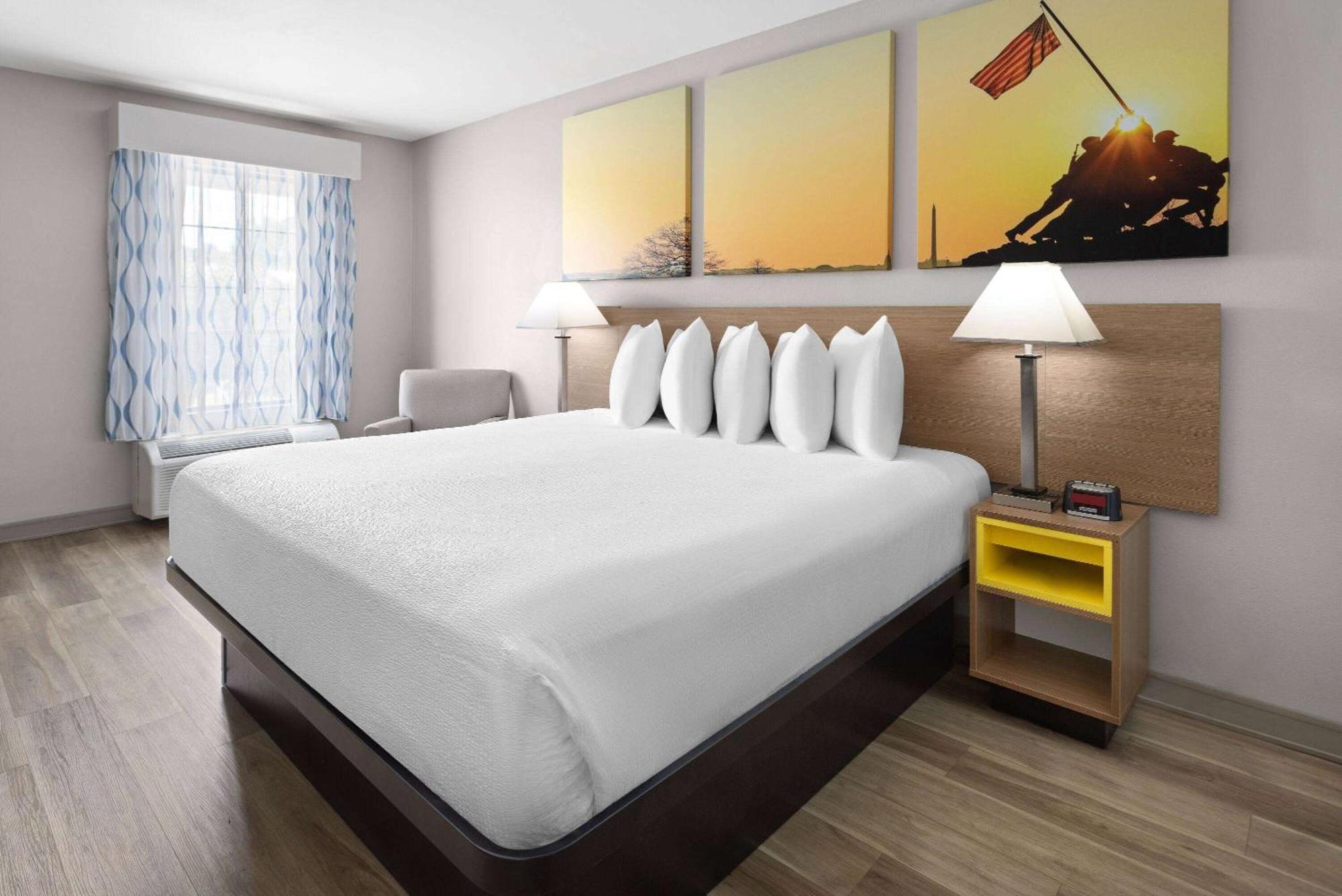 Days Inn By Wyndham Americus Buitenkant foto