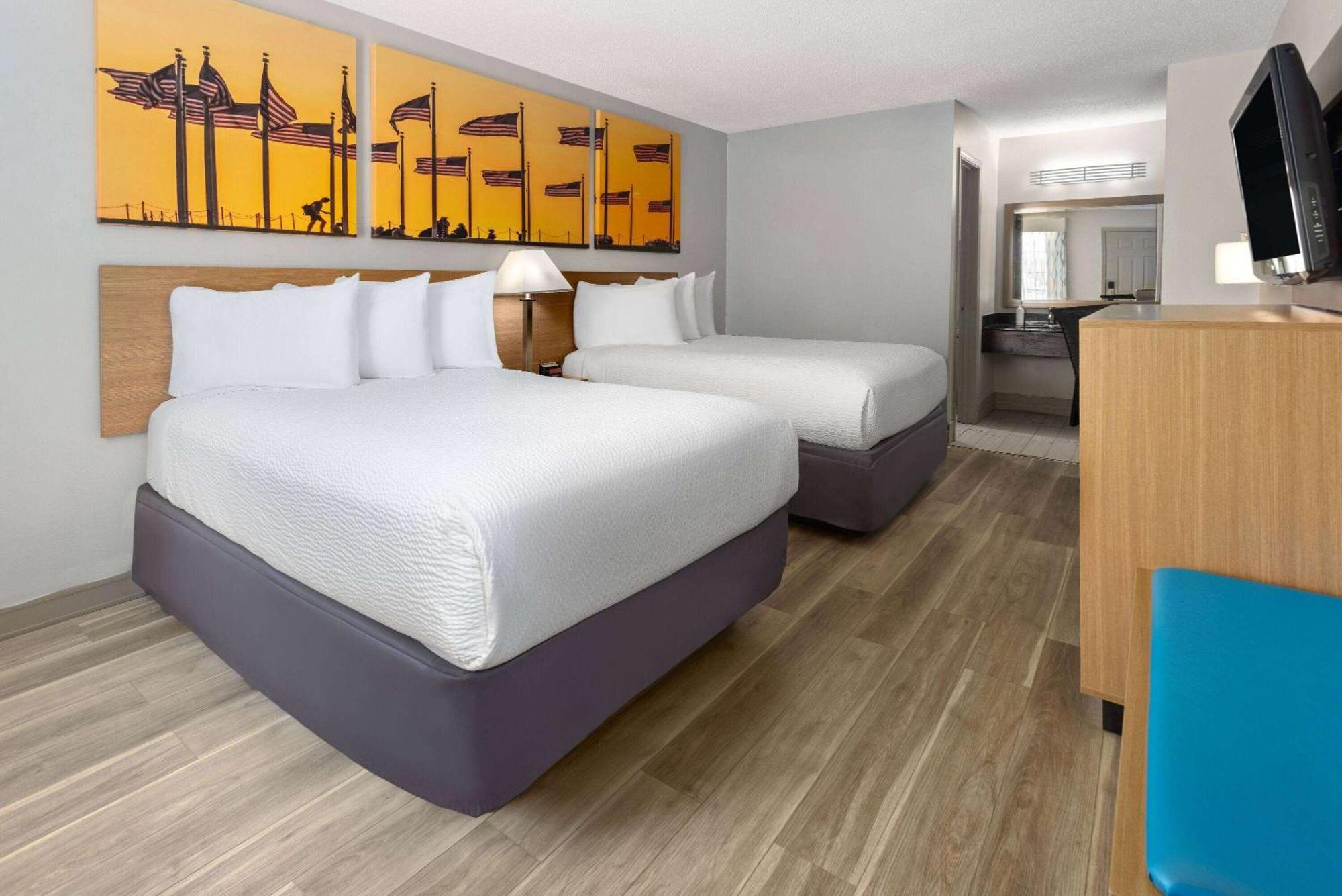 Days Inn By Wyndham Americus Buitenkant foto