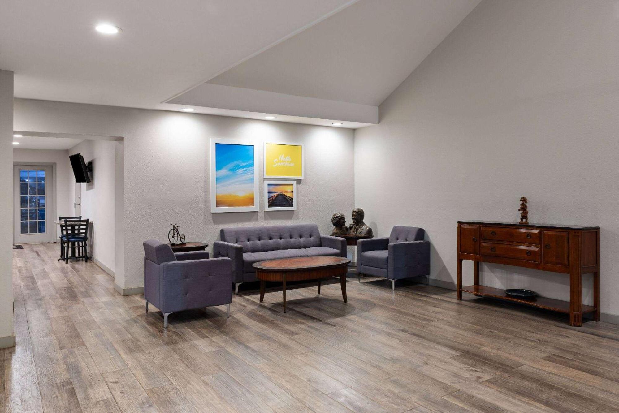 Days Inn By Wyndham Americus Buitenkant foto