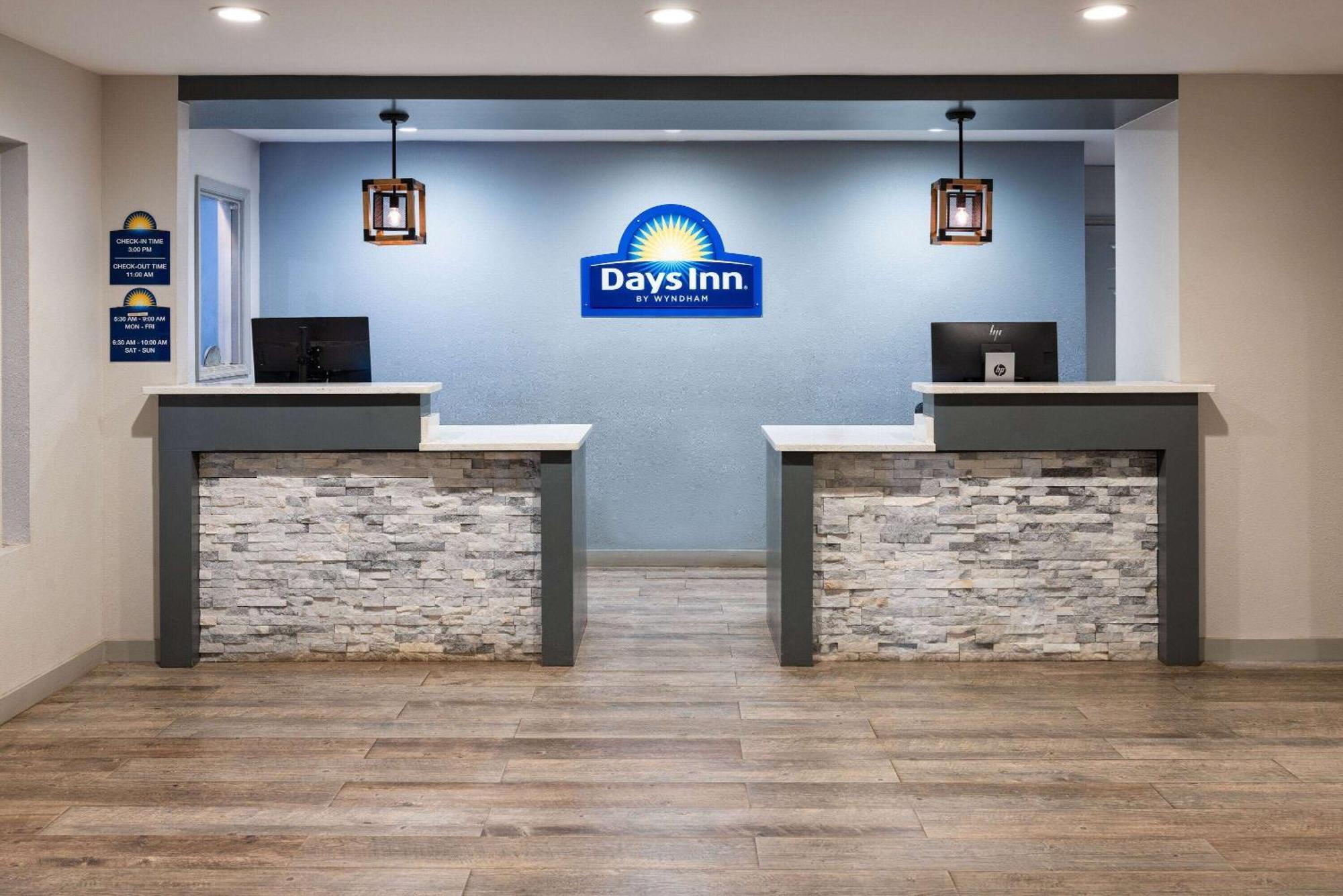 Days Inn By Wyndham Americus Buitenkant foto