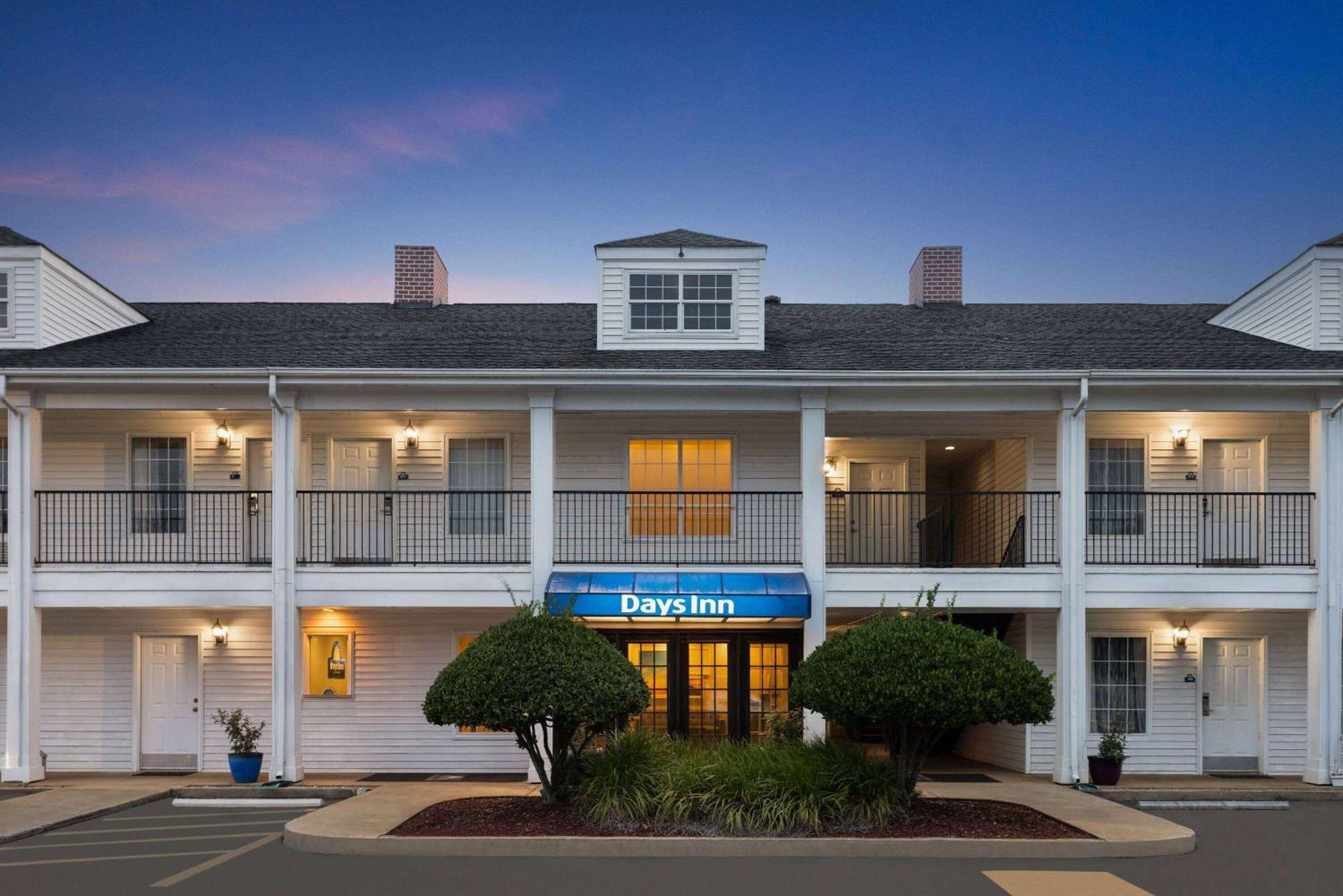Days Inn By Wyndham Americus Buitenkant foto