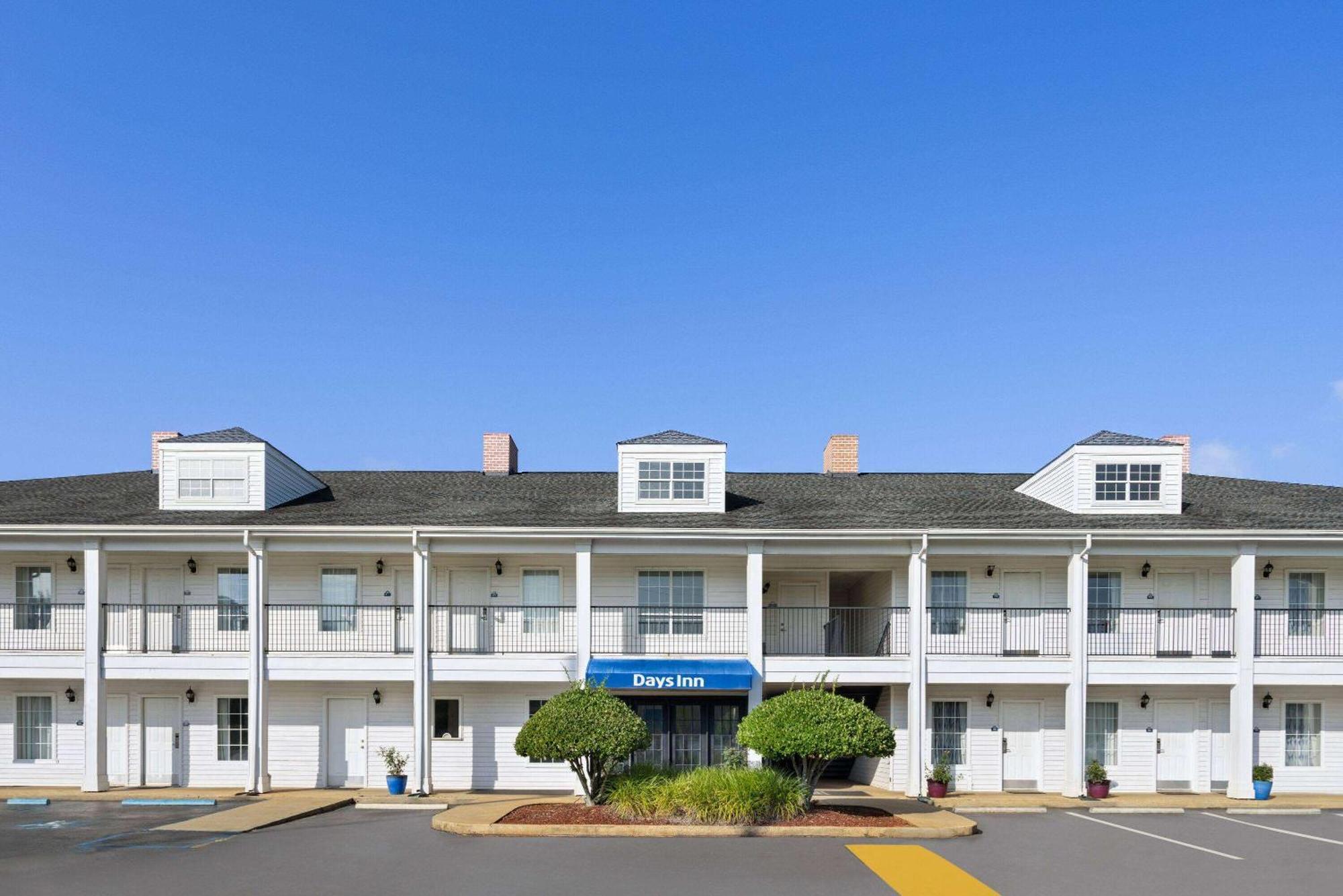 Days Inn By Wyndham Americus Buitenkant foto